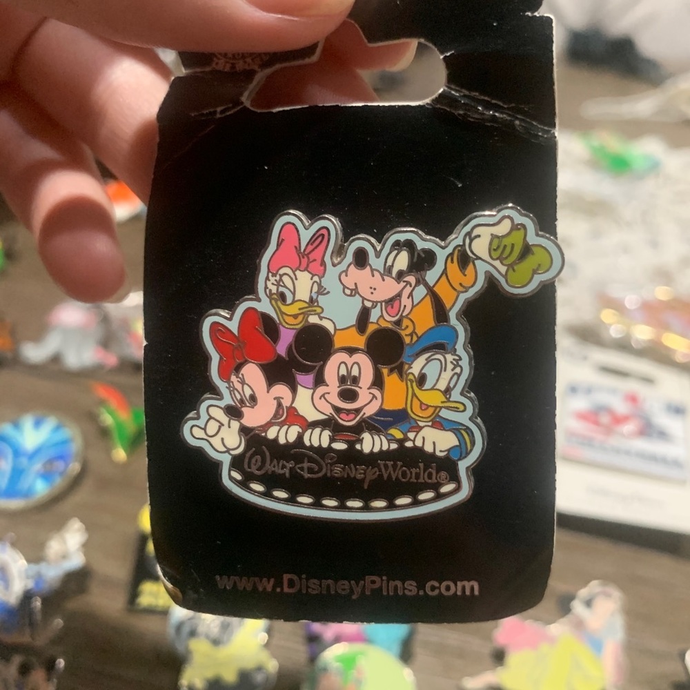 Disney Pins